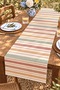 Horse and Flowers Patterned Runner/Tablecloth/Placemat - 3