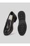 1002 Genuine Leather High Thick Sole Men's Shoes - 5