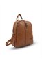 Washable Soft Leather Large Size Luxury Design Backpack Size: 35 X 31 cm Shopper - 5
