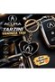 Car Keychain Black Stylish Design Auto Keychain Accessory