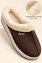 Luxury Stylish Women's Home Slippers with Fur Inside the Sole (They Are Narrow in Size, Order Number 1 for Large Size) - 2