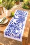 Tile Animals Patterned Runner / Tablecloth / Placemat - 2