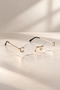 Nani̇- Blue Light Filtered Screen Glasses for Women with Small Faces New Image Stylish Case and Cloth Gift! - 2