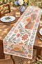 Abstract Sunset Patterned Runner / Tablecloth / Placemat - 3