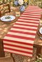 Cat Reading a Book Patterned Runner / Tablecloth / Placemat - 3