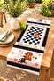 Delightful Dog Patterned Runner / Tablecloth / Placemat - 2