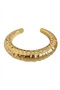 Gold Color Mica Bracelet - 2
