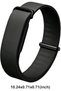 حزام لجهاز جوجل فيتبيت إير، حزام بديل لجهاز تتبع اللياقة البدنية، حزام سيليكون ناعم، حزام قابل للتعديل - 6