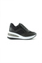 Mdln 2911 Zippered Sole Sneakers with Stone Detail on the Sole - 2