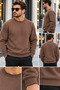 Thick 3 Thread Slim Fit Sweatshirt - 2