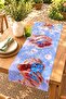Pearl Girl Patterned Runner / Tablecloth / Placemat - 2