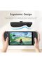 غطاء حماية من السيليكون الناعم مناسب لوحدتي تحكم Joy-Con لجهاز نينتندو سويتش 2، يناسب 20 قطعة - 3