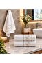 Daniela Boxed 2-Piece Towel Gift Set Embroidered - 2
