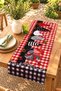Cute Roosters Patterned Runner/Tablecloth/Placemat - 2