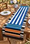 Modern Lines 3 Patterned Runner/Tablecloth/Placemat - 3