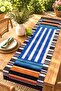 Modern Lines 3 Patterned Runner/Tablecloth/Placemat
