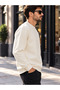 Thick 3 Thread Slim Fit Sweatshirt - 3
