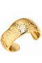 Gold Color Mica Bracelet - 3