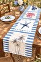 Starfish Patterned Runner / Tablecloth / Placemat - 3
