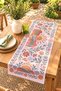 Abstract Sunset Patterned Runner / Tablecloth / Placemat - 2