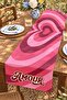 Love Hearts Patterned Runner / Tablecloth / Placemat - 3