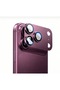 Compatible with iPhone 18 Pro (6.3 Inch), Full Coverage Aluminum Sapphire Island and Lens Camera Protector