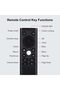 Mini Keyboard 2.4G&Bluetooth Wireless PC Remote Keyboard with Air Mouse and IR, Rechargeab - 5