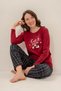 New Year's Special Family Pajamas, Women's Men's and Children's Pajamas Priced Separately - 4