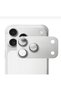 Compatible with iPhone 17 Pro (6.3 Inch) Full Coverage Aluminum Sapphire Island and Lens Camera Protector - 4