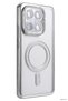 Zngzrmll Newface Mi 17t Joke Simli Magneticsafe Case (220351) - Silver - 2