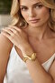 Gold Color Mica Bracelet - 2