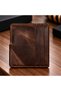 Genuine Leather Unisex Card Holder Wallet – Stylish Design
