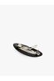 Oval Shaped Clip-In Hairpin - 2