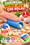 Silicone Garlic Peeler Practical Garlic Peeling Tool Flexible Kitchen Utensil Mixed Color Shipment
