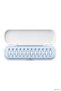 Zngzrmll Newface Pencil Compatible 12-Piece Replacement Pen Tip Set (224114) - White