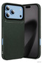 Zngzrmll Newface iPhone 18 Pro Max Auto Focus Carbon Cover (221257) - Green