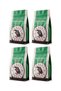 Premium Blend Filter Coffee Set of Four 4X250 g 1000 g Ground Coffee Medium Roast for French Press