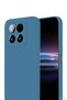 Zngzrmll Newface Mi 15t First Silicone Case (221804) - Blue - 2