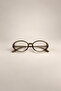 Huban- Blue Light Protective Glasses for Women Optically Compatible 400-450Nm Protective Case and Cleaning Cloth Gift - 4