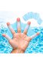 Silicone Swimming Hand Paddle Webbed Fingerless Water Exercise Glove