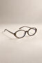 Huban- Blue Light Protective Glasses for Women Optically Compatible 400-450Nm Protective Case and Cleaning Cloth Gift - 7