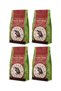 Ethiopia Filter Coffee Set 4 X 250 g 1000 g Ground Medium Roast 100% Arabica French Press