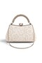 Lace Bag, White Evening Dress Bag Stylish and High-Quality Evening Dress Bag - 3