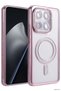 Zngzrmll Newface Mi 17t Pro Joke Simli Magneticsafe Case (220308) - Pink