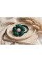 Colorful Flower Hairpin Set Girls' Elastic Hairpin Daisy Model Soft Fabric