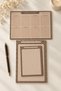 Set of 3 (A4-A5) Leopar Notepad - Notepad - Notepad - 50 Sheets (120Grkalinkağit)