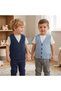 Boy's & Baby's Knitwear/Knitted Vest 2-Pack