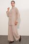 Bdart 2 Piece Oversize Shirt and Pants Set - 4
