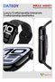 HK11 Mini+ Smartwatch – Compact Elegance with a 1.75" AMOLED Screen - 3