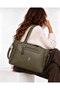 Women's Large Size Adjustable Long Strap Shoulder Bag - 2